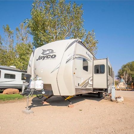 Apartament Outdoor Glamping Jayco Rv Ok35 Moab Zewnętrze zdjęcie