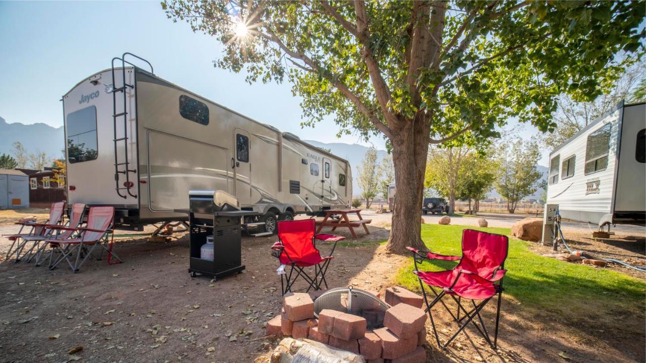 Apartament Outdoor Glamping Jayco Rv Ok35 Moab Zewnętrze zdjęcie