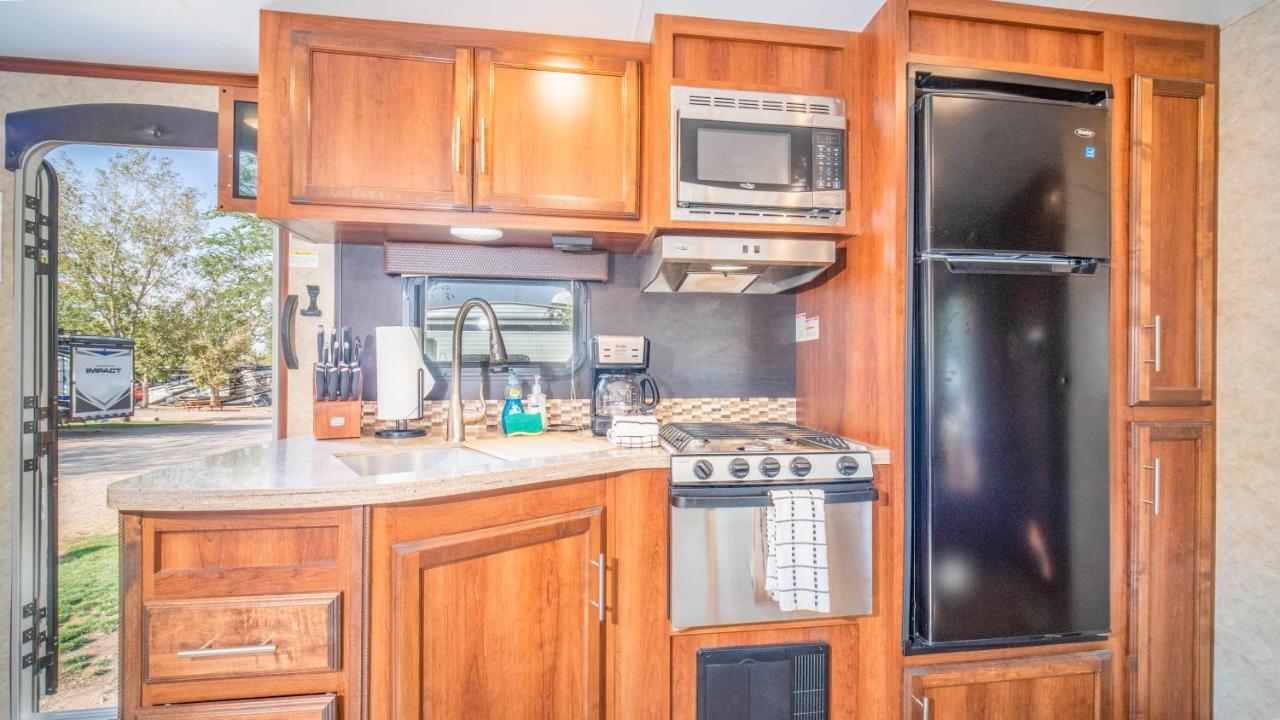 Apartament Outdoor Glamping Jayco Rv Ok35 Moab Zewnętrze zdjęcie