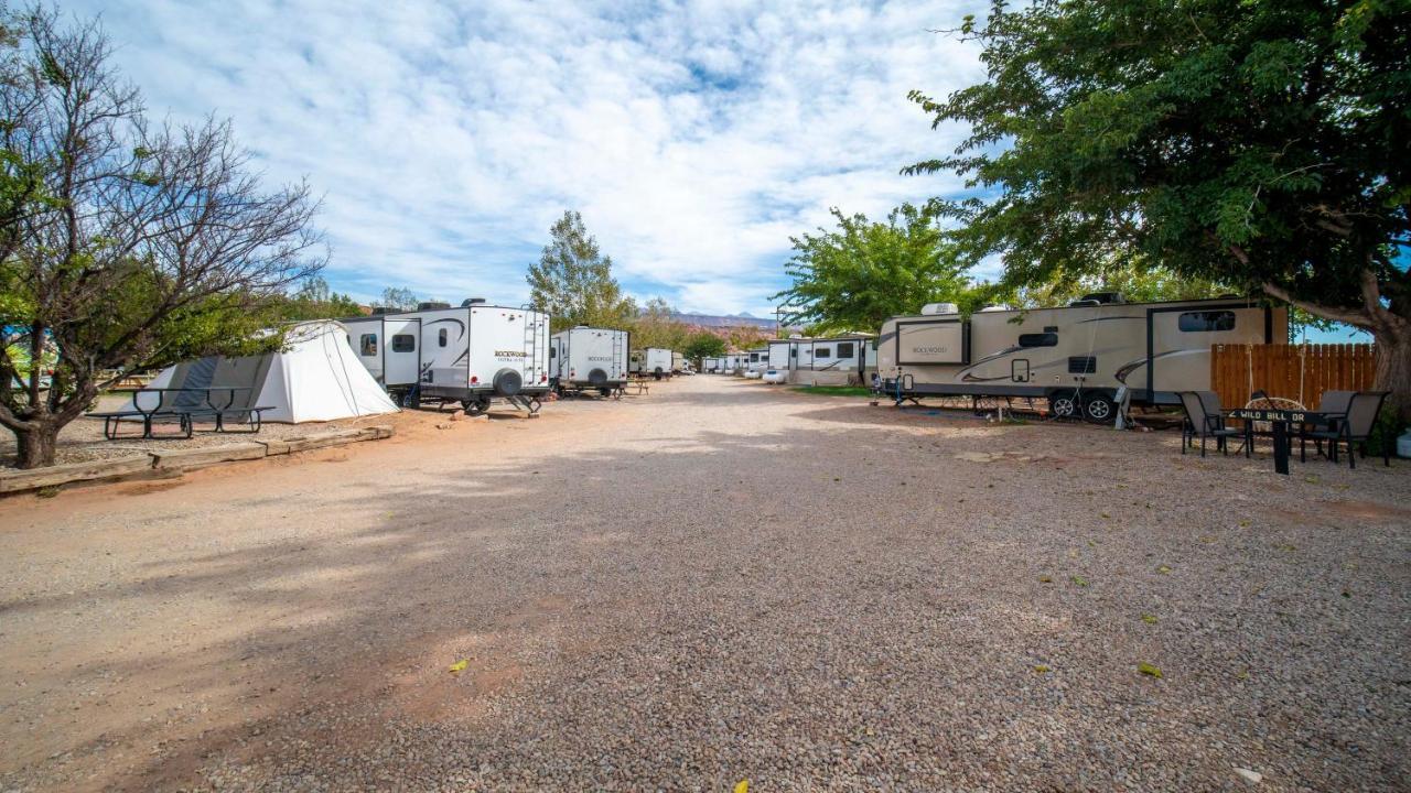 Apartament Outdoor Glamping Jayco Rv Ok35 Moab Zewnętrze zdjęcie