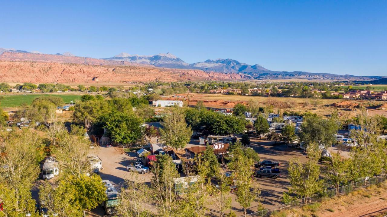 Apartament Outdoor Glamping Jayco Rv Ok35 Moab Zewnętrze zdjęcie