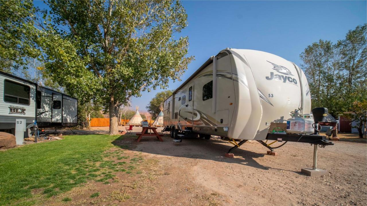 Apartament Outdoor Glamping Jayco Rv Ok35 Moab Zewnętrze zdjęcie