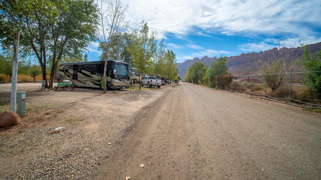 Apartament Outdoor Glamping Jayco Rv Ok35 Moab Zewnętrze zdjęcie