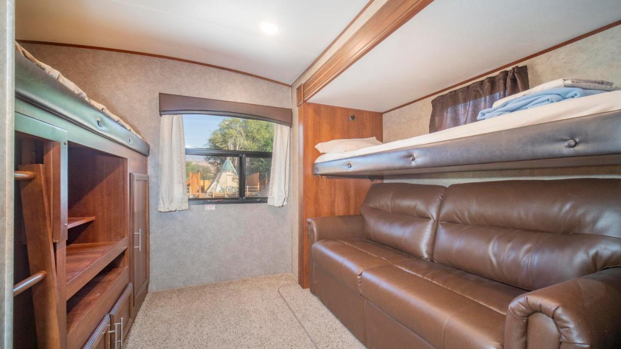 Apartament Outdoor Glamping Jayco Rv Ok35 Moab Zewnętrze zdjęcie
