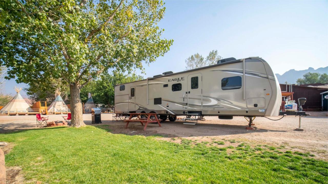 Apartament Outdoor Glamping Jayco Rv Ok35 Moab Zewnętrze zdjęcie